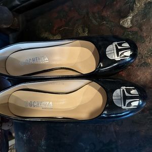 HAND PAINTED Mandalorian low pumps